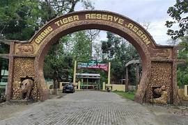 Orang National Park Tour